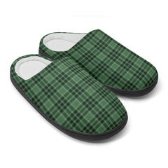 MacDonald Lord of the Isles Hunting Tartan Slippers