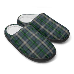 MacDowall Tartan Slippers