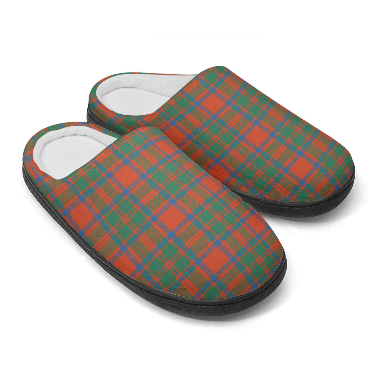 MacIntosh Ancient Tartan Slippers