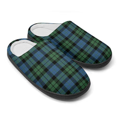 MacKay Ancient Tartan Slippers