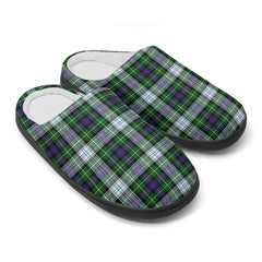 MacKenzie Dress Modern Tartan Slippers