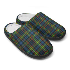 MacLellan Ancient Tartan Slippers