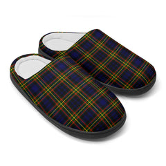 MacLellan Modern Tartan Slippers