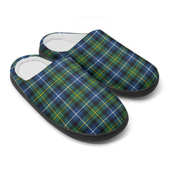 MacNeil of Barra Ancient Tartan Slippers