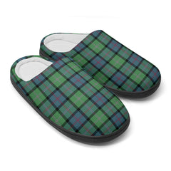 MacThomas Ancient Tartan Slippers