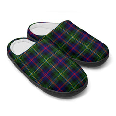 Malcolm (or MacCallum) Tartan Slippers