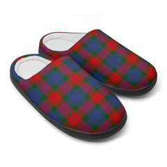 Mar Tartan Slippers