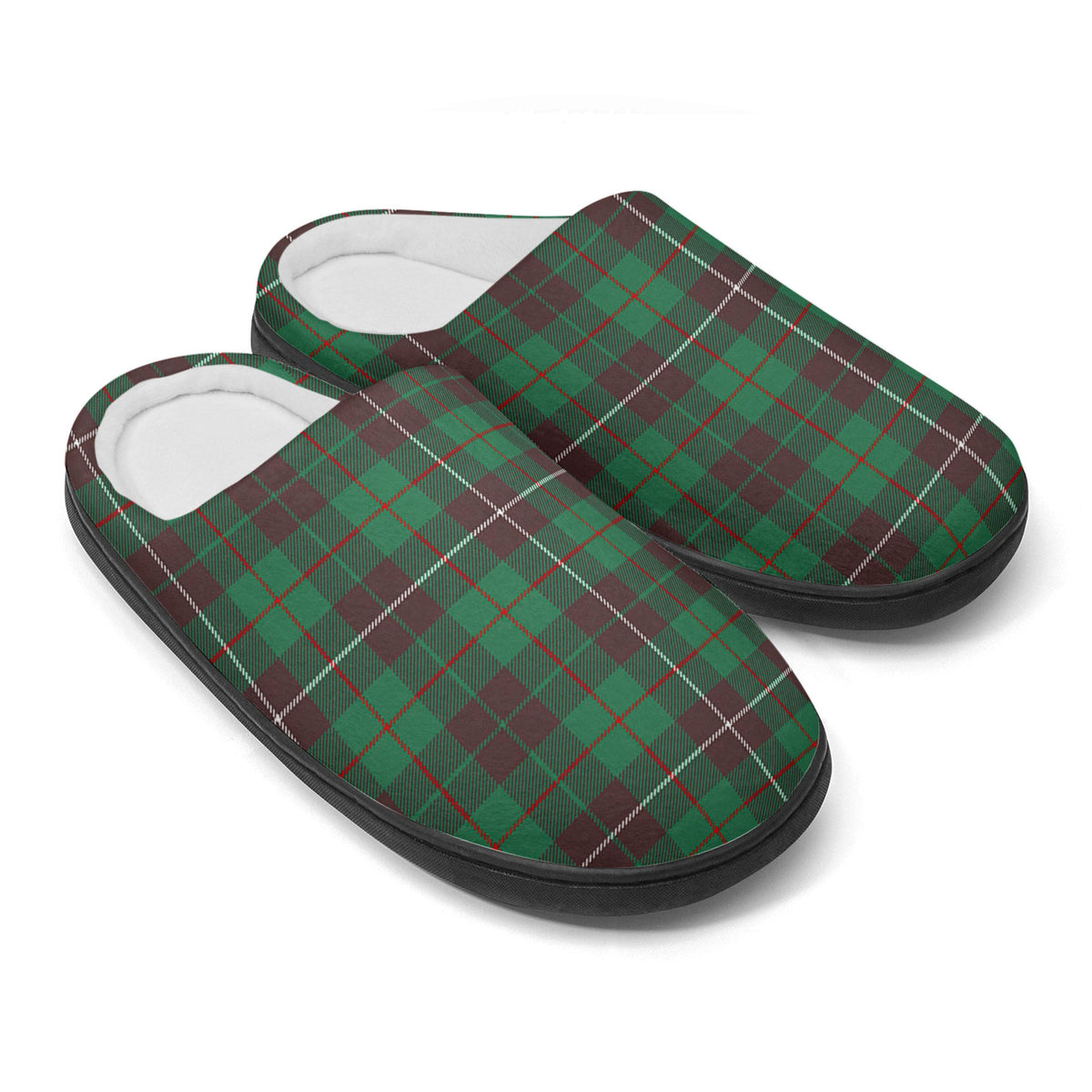 McKinnon Hunting Ancient Tartan Slippers