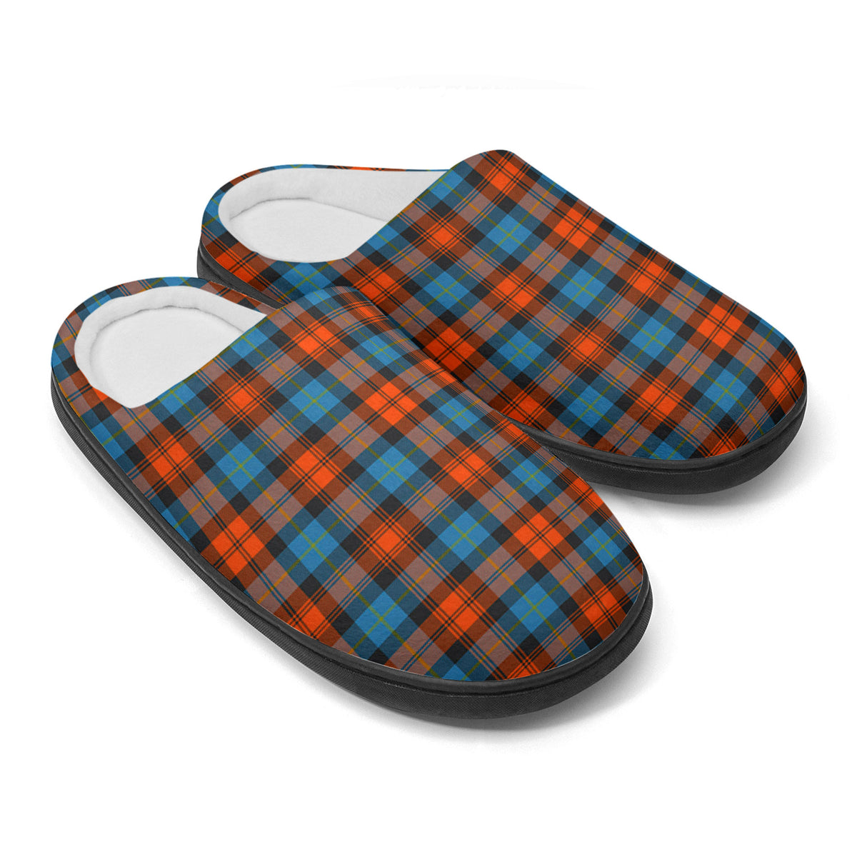 McLachlan Ancient Tartan Slippers