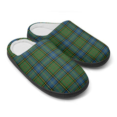 McMillan Hunting Ancient Tartan Slippers