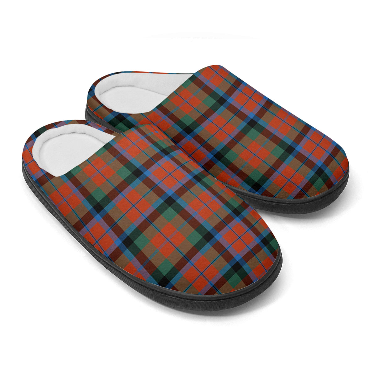 McNaughton Ancient Tartan Slippers