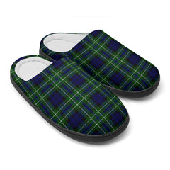 McNeil of Colonsay Modern Tartan Slippers