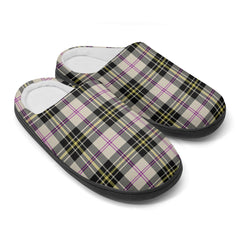 McPherson Dress Ancient Tartan Slippers