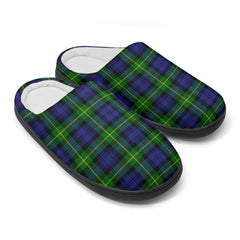 Meldrum Tartan Slippers