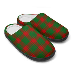 Middleton Modern Tartan Slippers