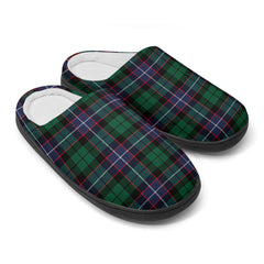 Mitchell Modern Tartan Slippers