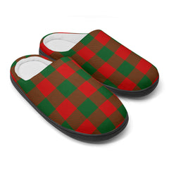 Moncrief Tartan Slippers