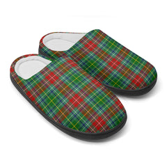 Muirhead Tartan Slippers