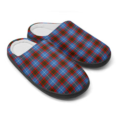 Skirving Tartan Slippers