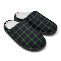 Sutherland Modern Tartan Slippers