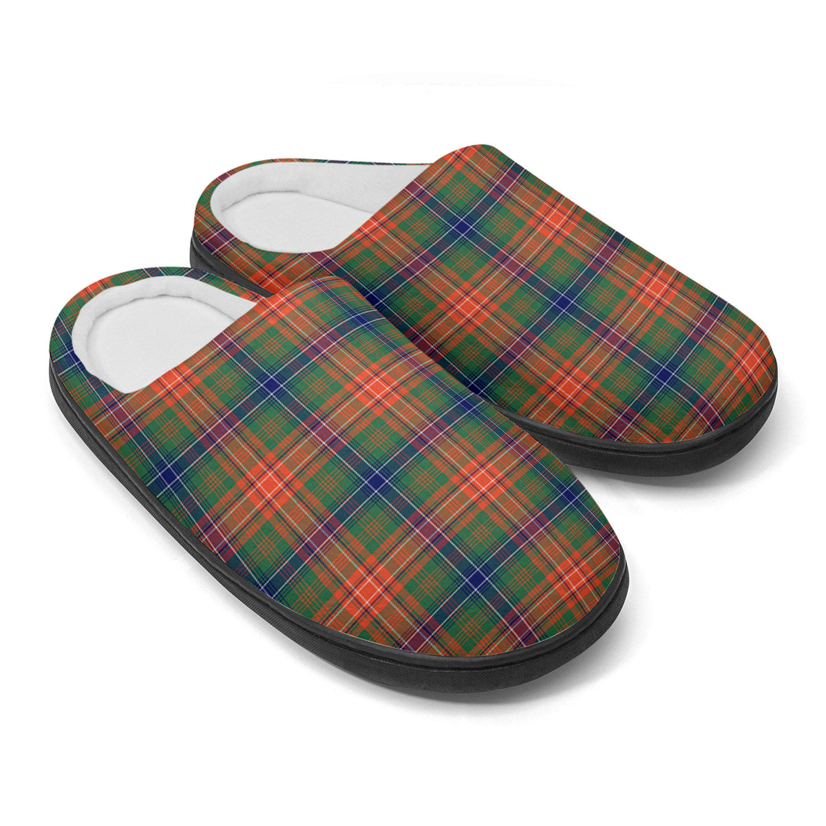 Wilson Ancient Tartan Slippers