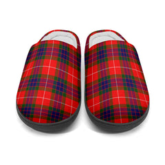 Abernathy Tartan Slippers