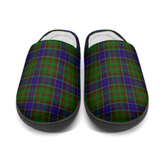 Adam Tartan Slippers