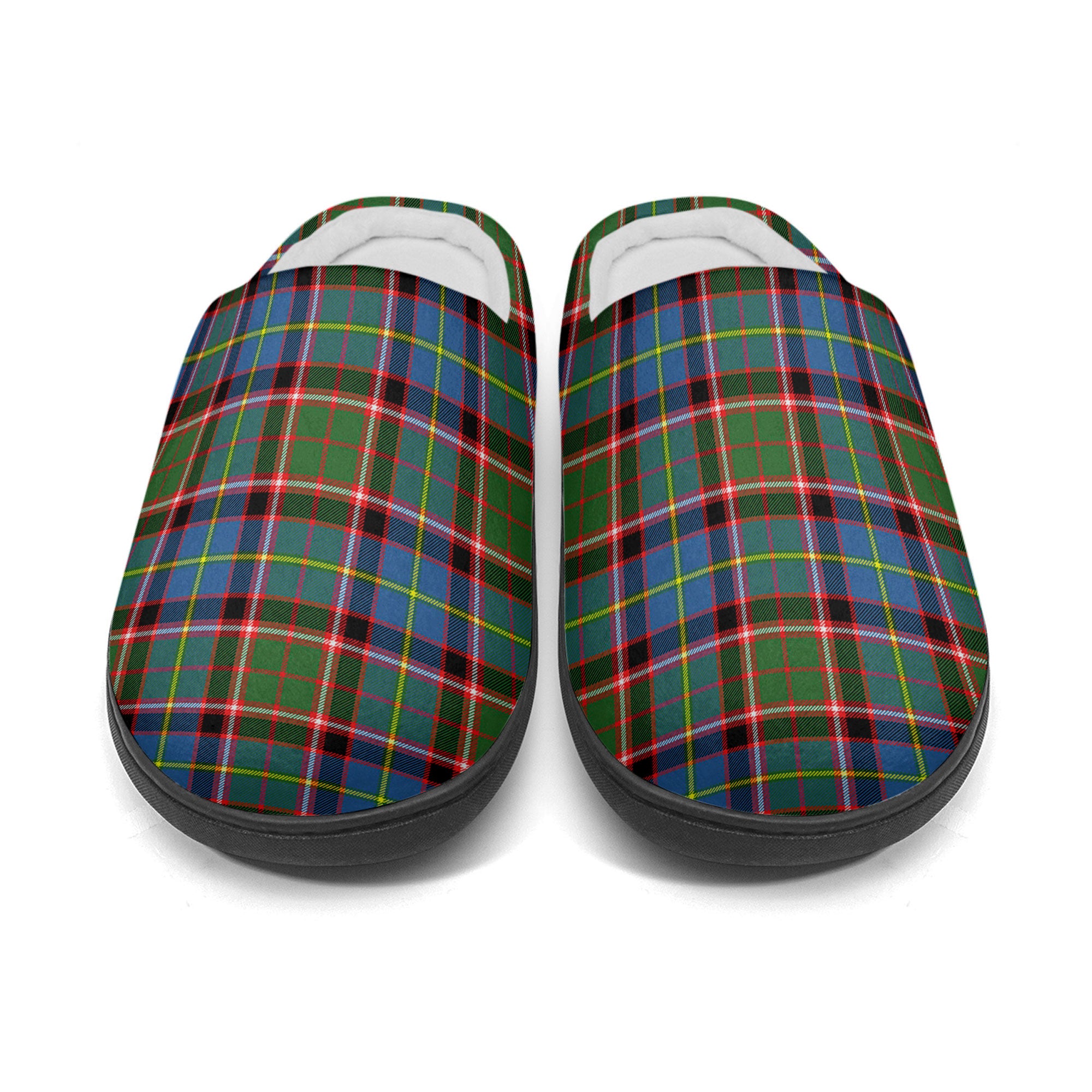 Aikenhead Tartan Slippers