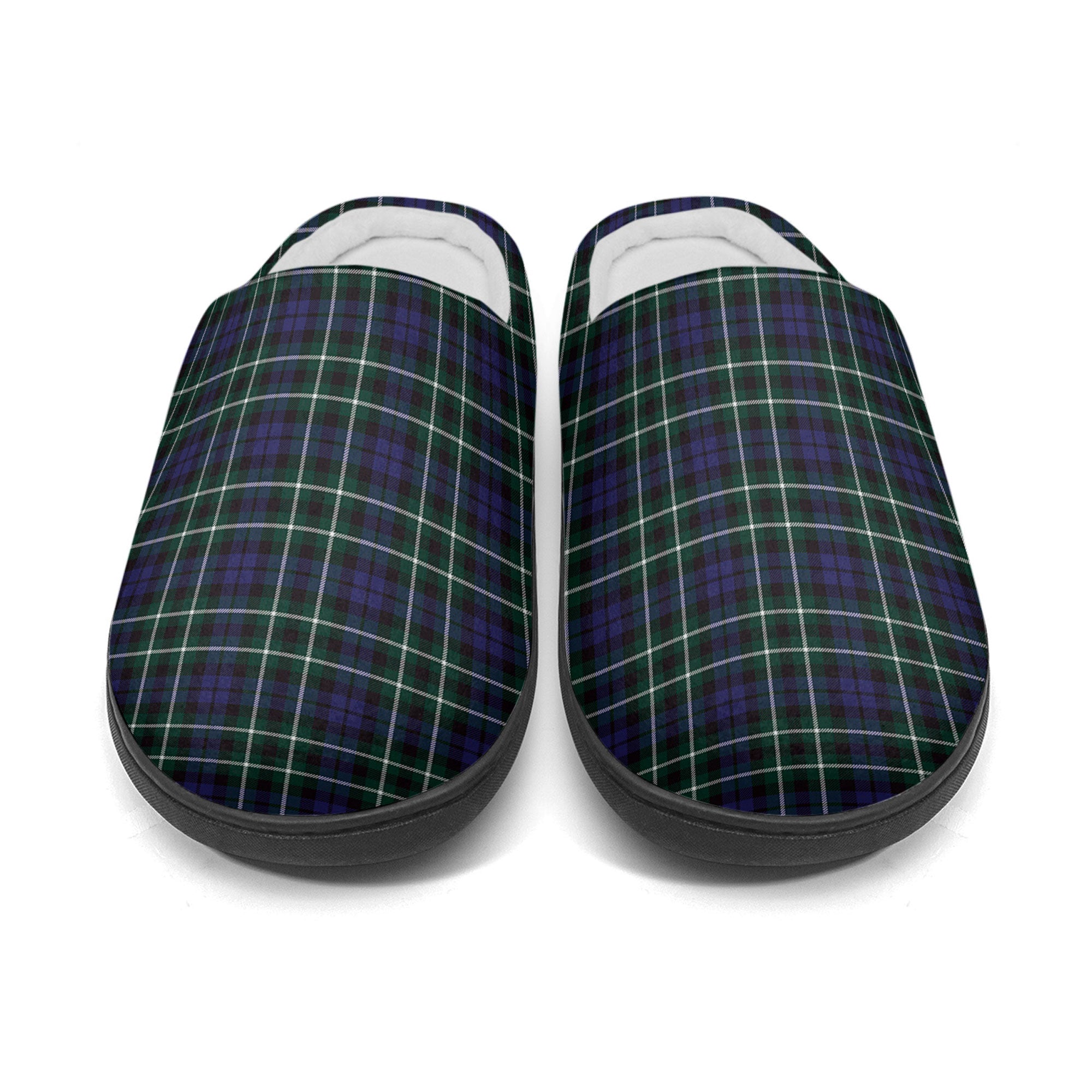 Allardice Tartan Slippers