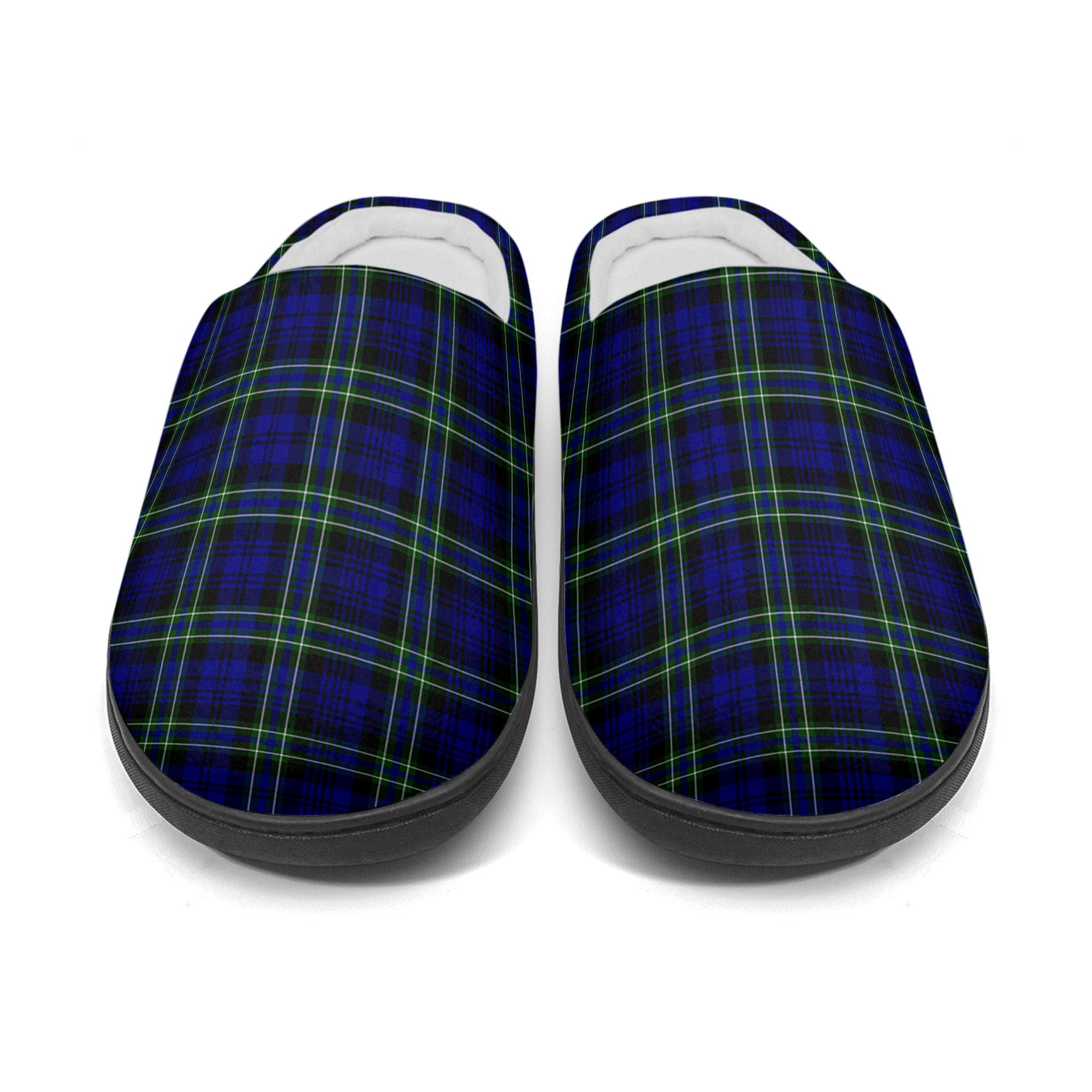 Arbuthnot Modern Tartan Slippers