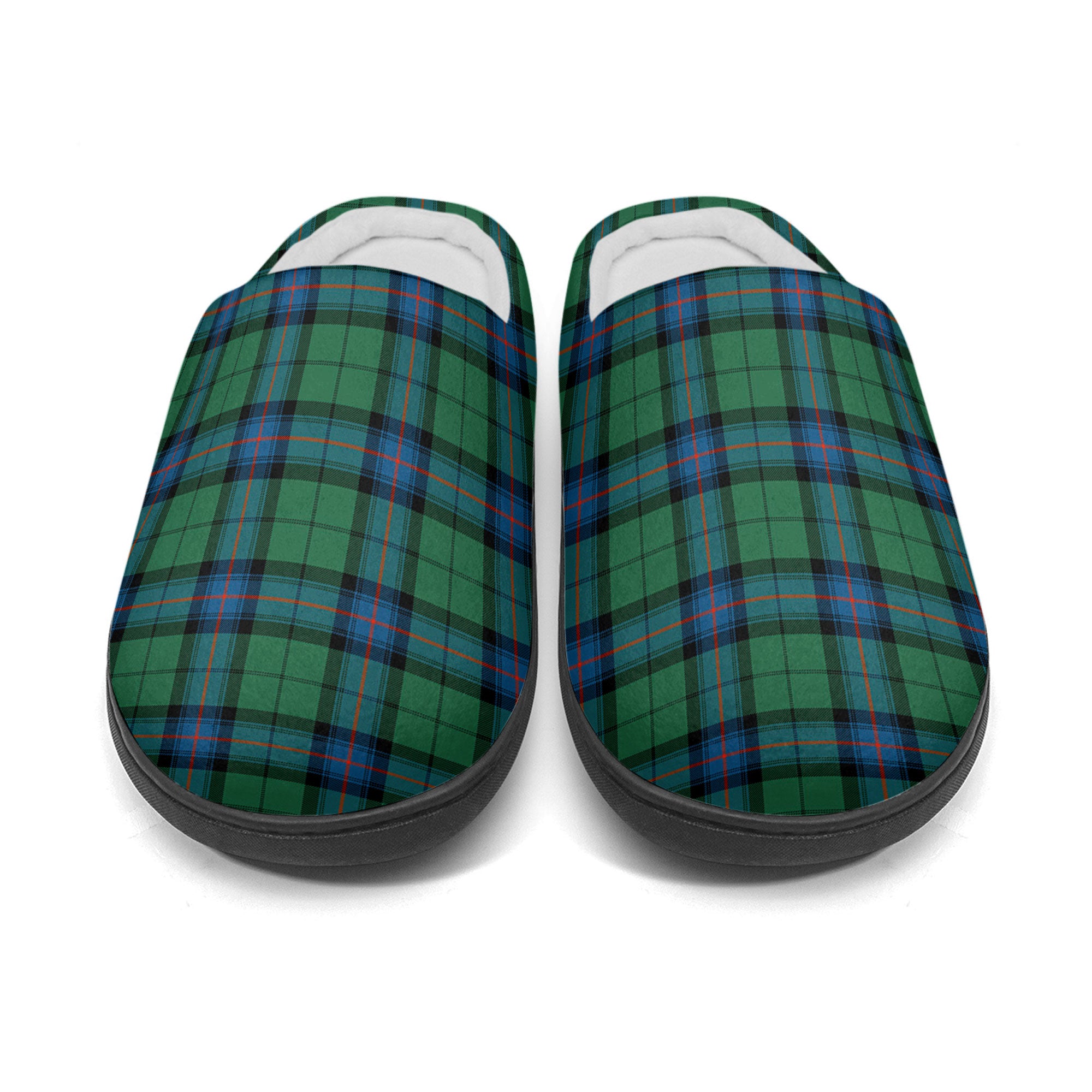 Armstrong Ancient Tartan Slippers