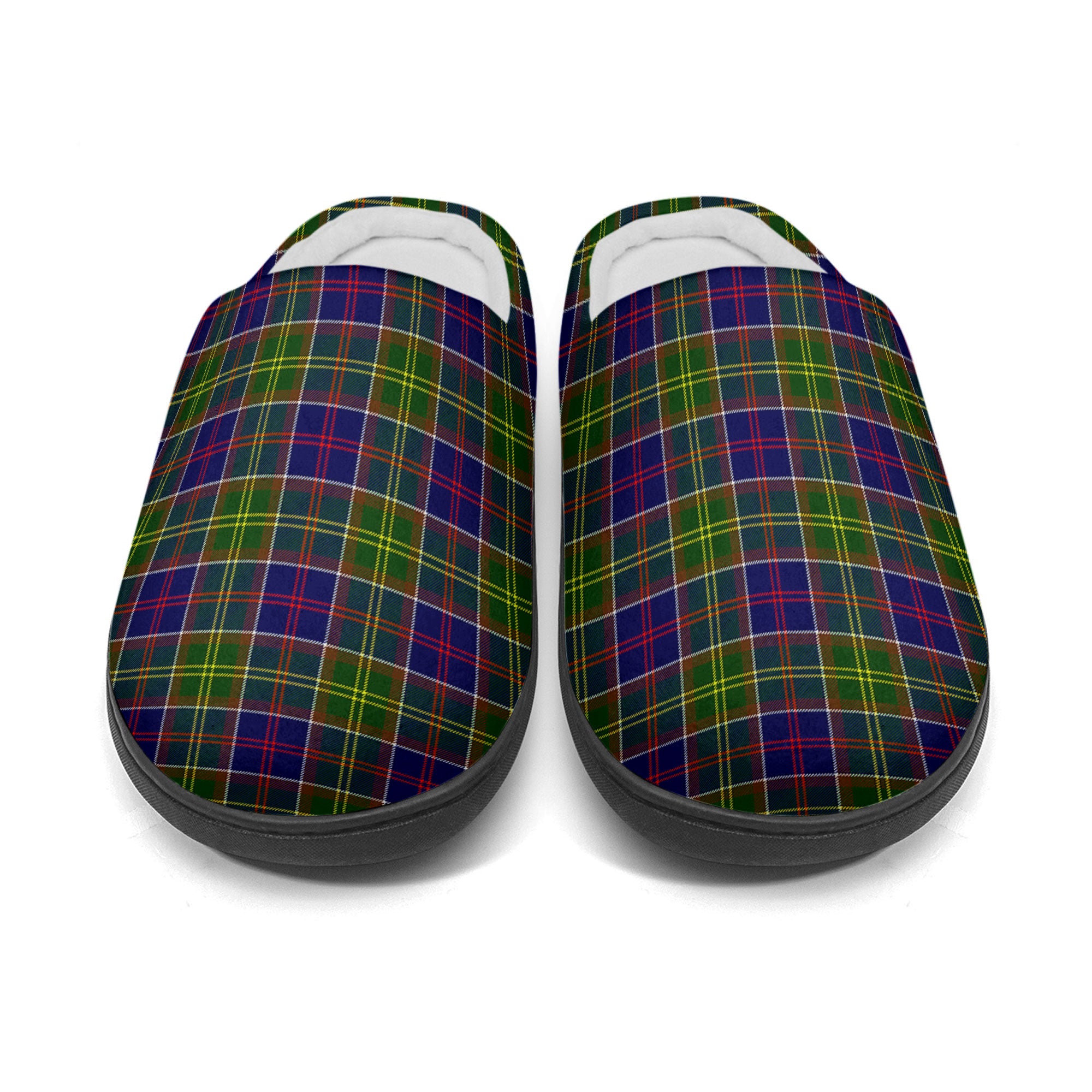 Arnott Tartan Slippers