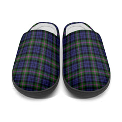 Baird Modern Tartan Slippers