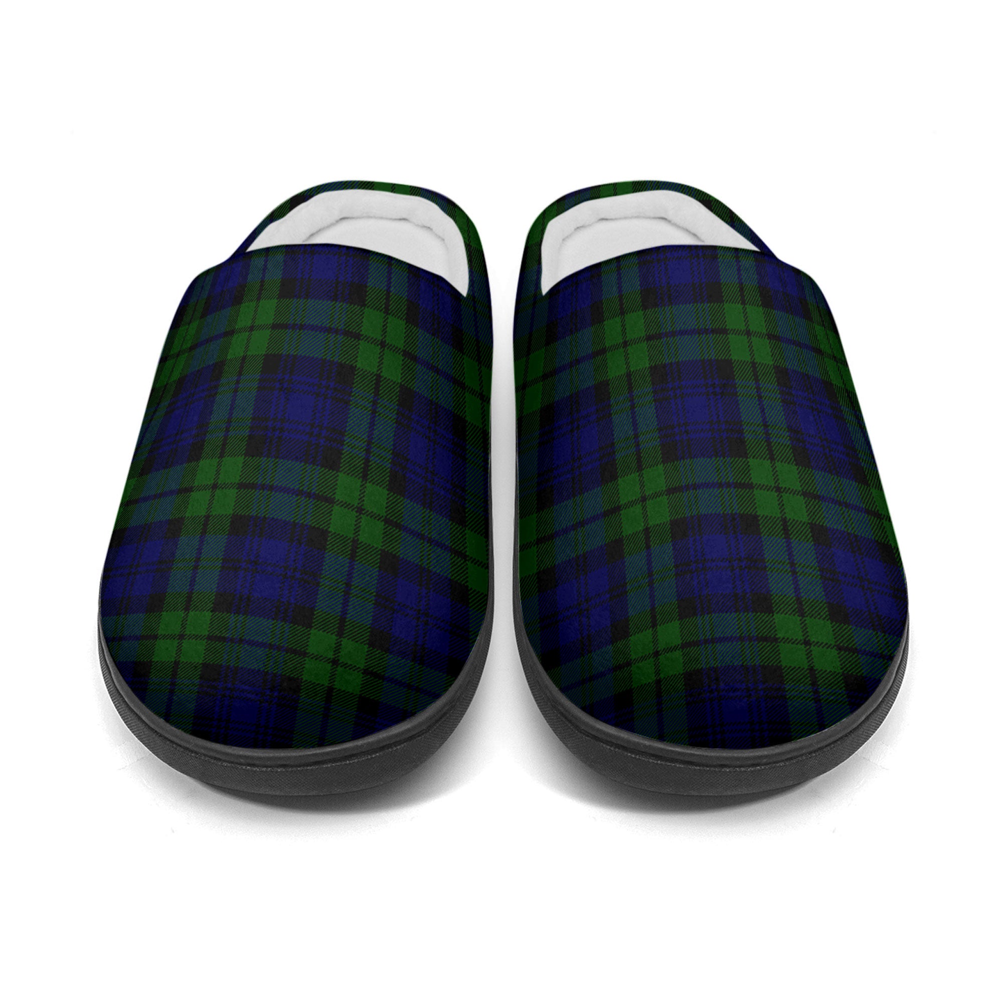 Bannatyne Tartan Slippers