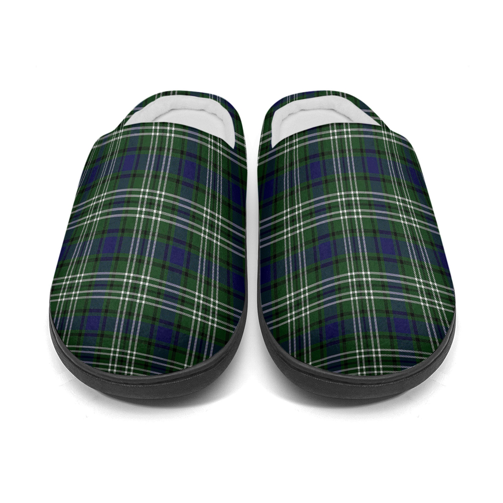 Blyth Tartan Slippers