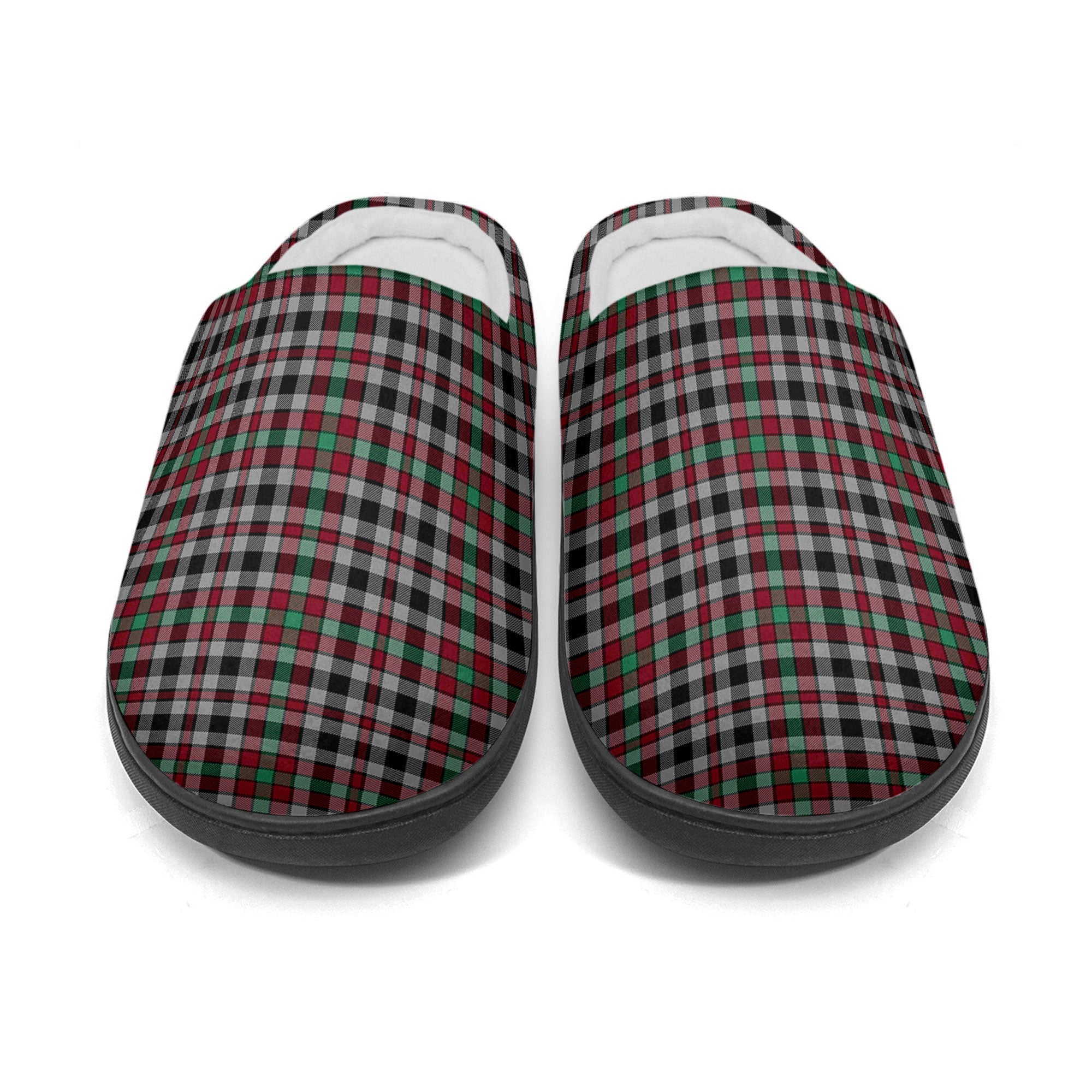 Borthwick Ancient Tartan Slippers