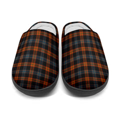 Brown Ancient Tartan Slippers