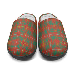 Bruce Ancient Tartan Slippers