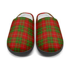 Burnett Ancient Tartan Slippers