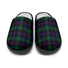 Calder Tartan Slippers