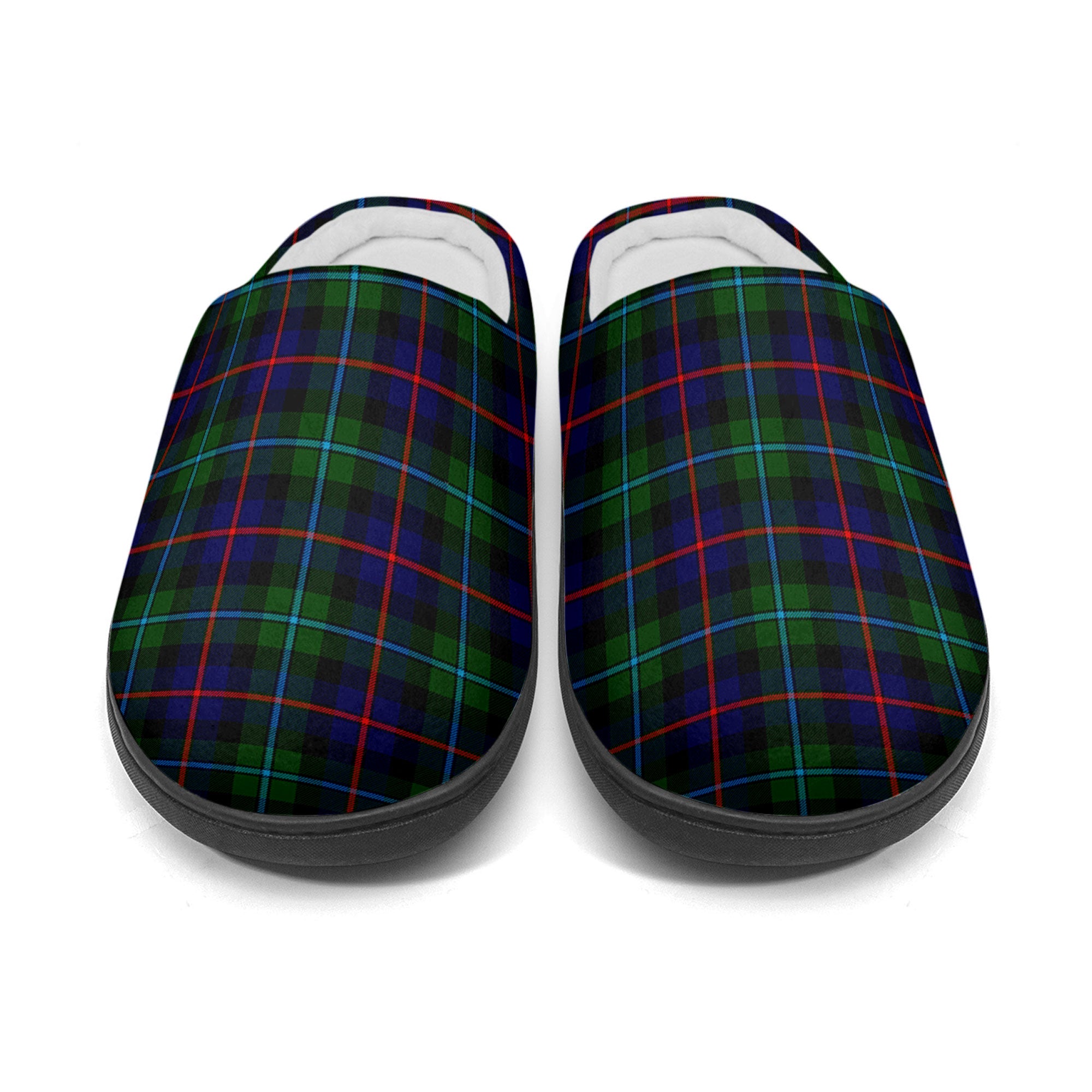 Calder (Calder-Campbell) Tartan Slippers