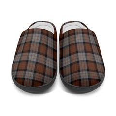 Cameron of Erracht Weathered Tartan Slippers