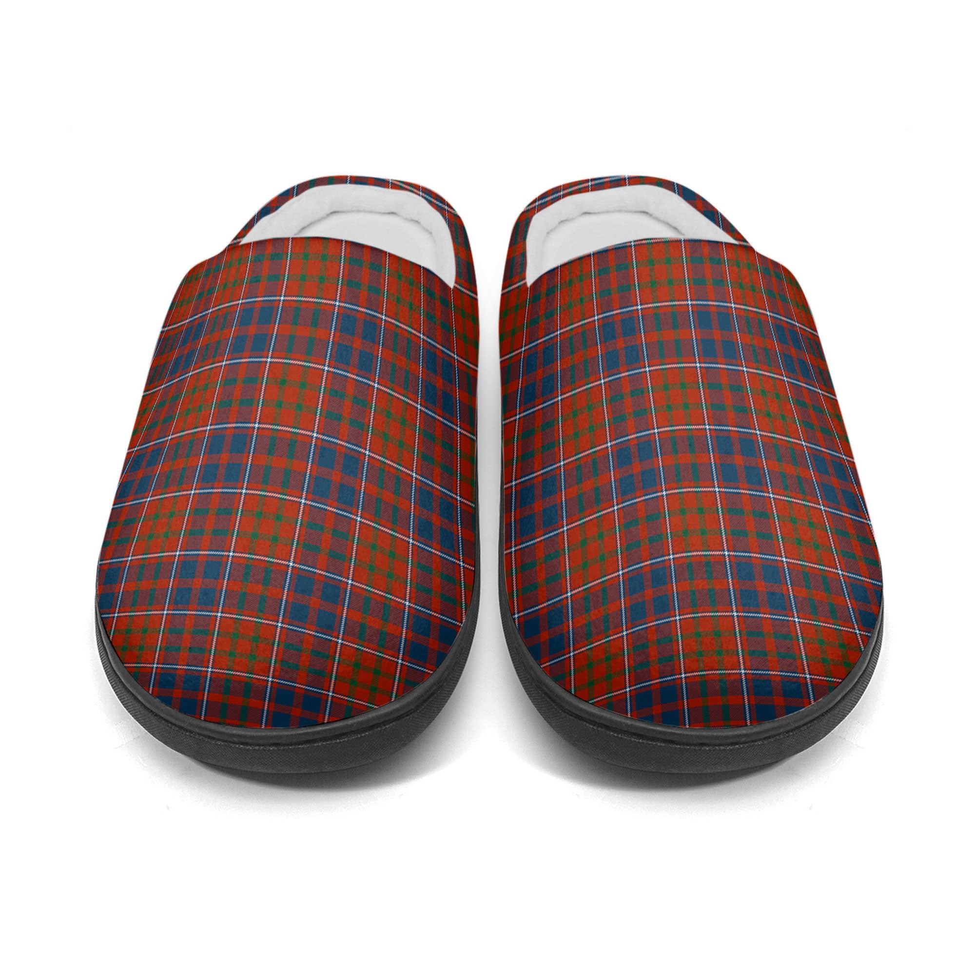 Cameron of Lochiel Ancient Tartan Slippers