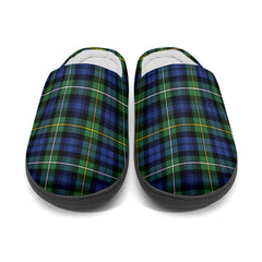 Campbell Argyll Ancient Tartan Slippers