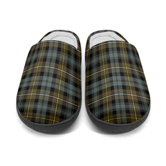 Campbell Argyll Weathered Tartan Slippers