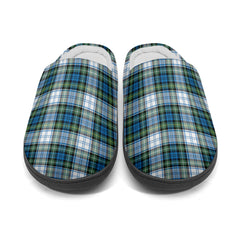 Campbell Dress Ancient Tartan Slippers