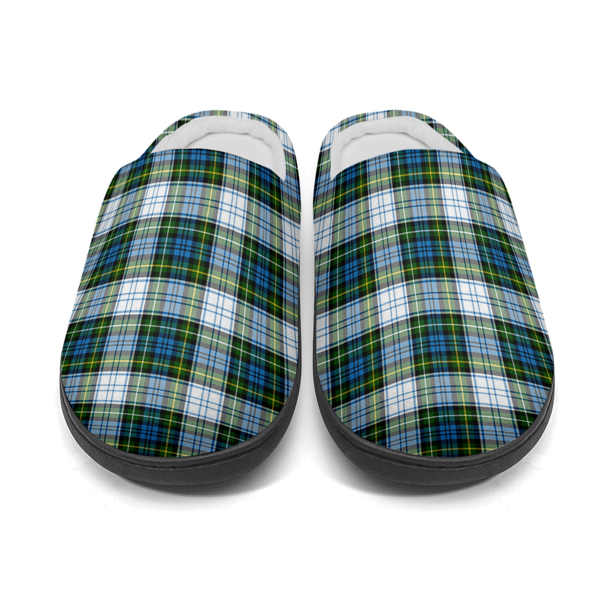 Campbell Dress Tartan Slippers