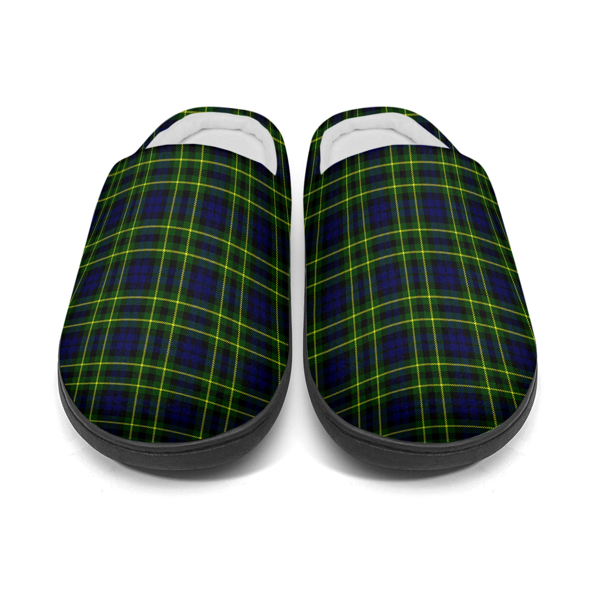 Campbell of Breadalbane Modern Tartan Slippers