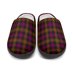 Carnegie Modern Tartan Slippers