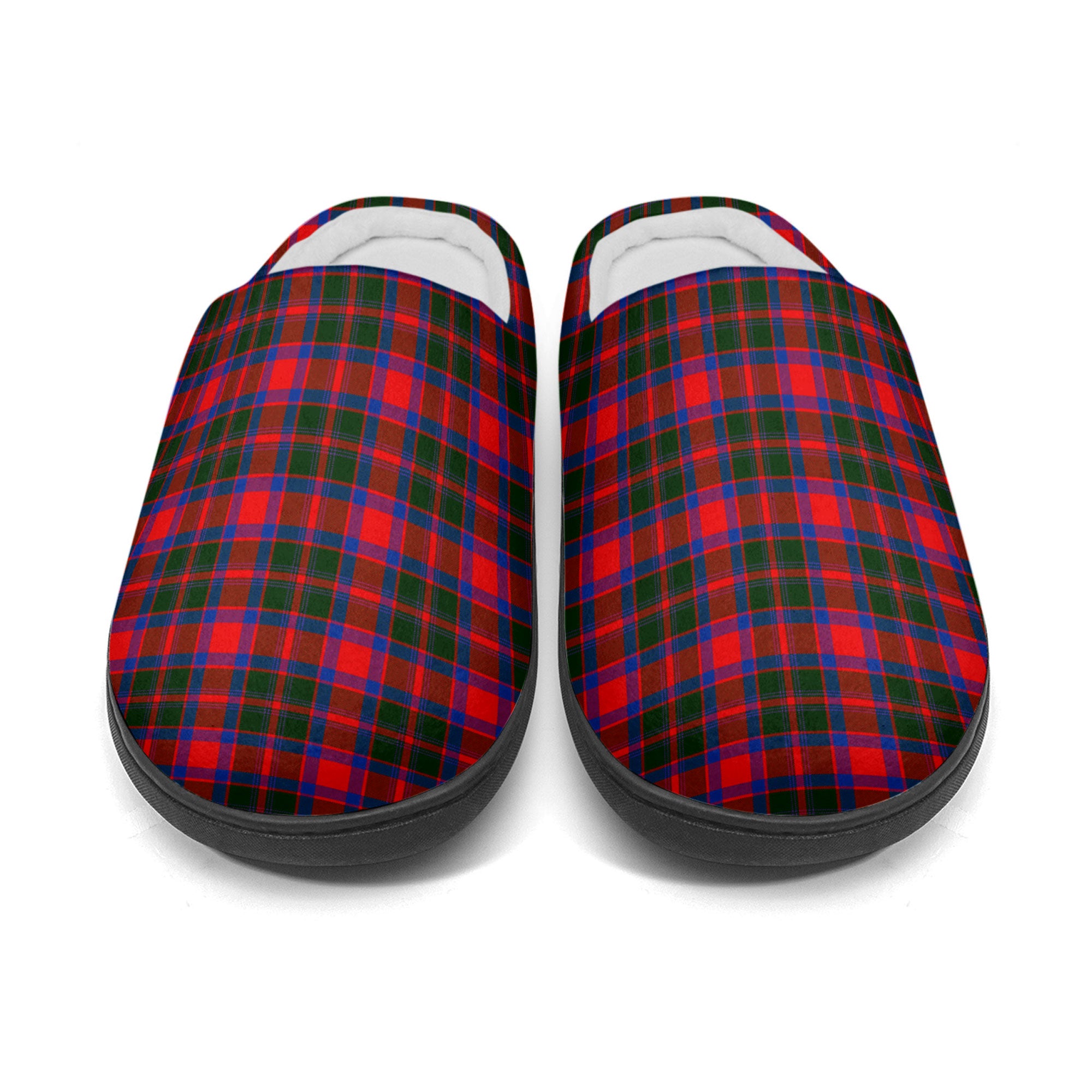 Carrick District Tartan Slippers